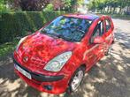 Nissan pixo AIRCO 80702 km 2011 garantie 1 an, Auto's, Voorwielaandrijving, Stof, 50 kW, Bedrijf