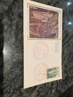 enveloppen Frans met dagstempel, Postzegels en Munten, Brieven en Enveloppen | Buitenland, Ophalen of Verzenden