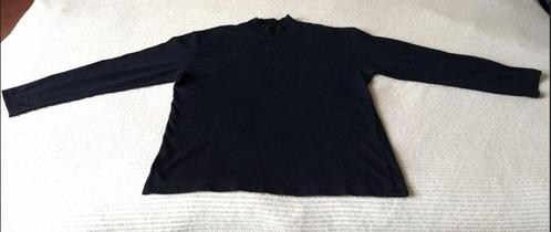 Zwarte T-shirt met lange mouwen van het merk Mexx - L, Kleding | Dames, T-shirts, Ophalen of Verzenden