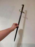 Wo1 Duitse parade bajonet WK&C, Verzamelen, Ophalen of Verzenden