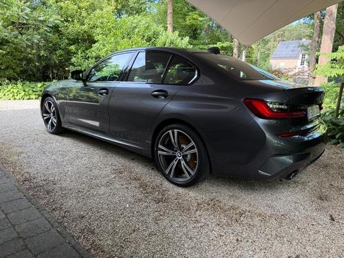 BMW 330e M uitvoering, pano, 50% elek, Auto's, BMW, Bedrijf, 3 Reeks, 360° camera, ABS, Achteruitrijcamera, Adaptieve lichten