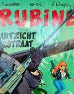 Rubine 2 - Walthéry - Goede staat, Boeken, Stripverhalen, Ophalen of Verzenden, Zo goed als nieuw