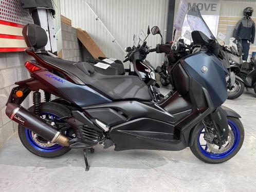 YAMAHA XMAX 125, Motoren, Motoren | Yamaha, Bedrijf, Scooter, 11 kW of minder, 1 cilinder, Minimaal motorrijbewijs A1, ABS, LED Verlichting