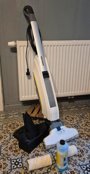 Karcher dweil vloer reining beschikbaar voor biedingen