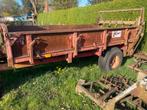 Miestwagen albert te koop, Ophalen