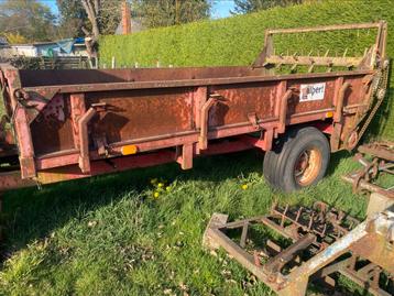 Miestwagen albert te koop, Articles professionnels, Enlèvement