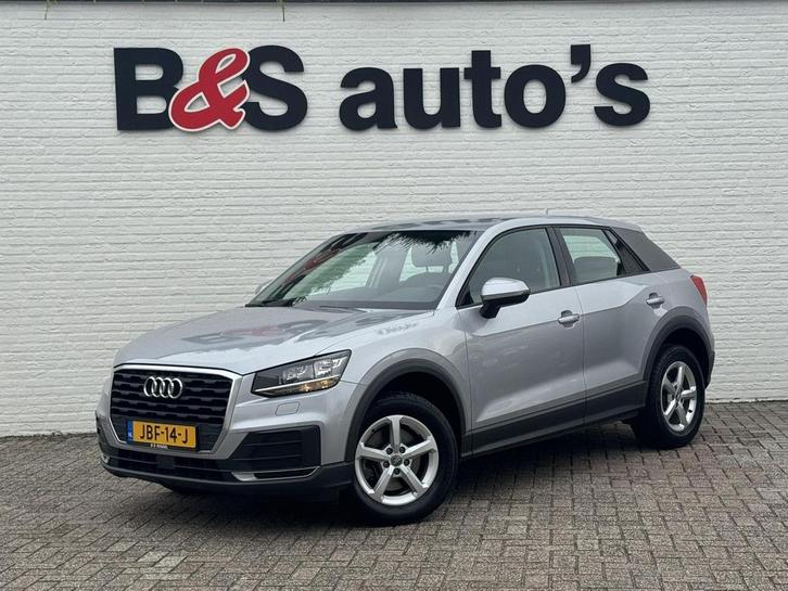 Audi Q2 1.4 TFSI CoD Design Pro Line Plus Leder Adaptive cru, Auto's, Audi, Bedrijf, Q2, ABS, Adaptive Cruise Control, Centrale vergrendeling