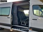 Mercedes Sprinter 514 CDI Automaat Dubbel Cabine L3H2 Dubbel, Auto's, Automaat, Gebruikt, 4 cilinders, Wit