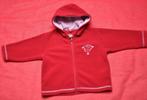 717-43.  Veste rouge "Esprit" taille 74, Kinderen en Baby's, Babykleding | Maat 74, Ophalen of Verzenden, Zo goed als nieuw, Esprit