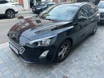 Ford Focus EcoBoost Euro6, Stof, USB, Zwart, Bedrijf