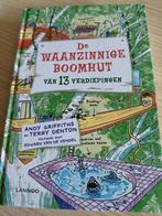 Terry Denton - De waanzinnige boomhut van 13 verdiepingen, Ophalen of Verzenden, Gelezen, Terry Denton; Andy Griffiths