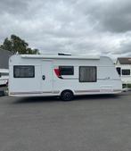 Caravan Burstner Premio 480 TS, Particulier, Hordeur