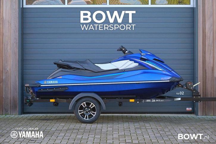 Yamaha Waverunner GP SVHO | 2024 | END-OF-SEASON SALE!, Watersport en Boten, Jetski's en Waterscooters, Nieuw, 200 pk of meer