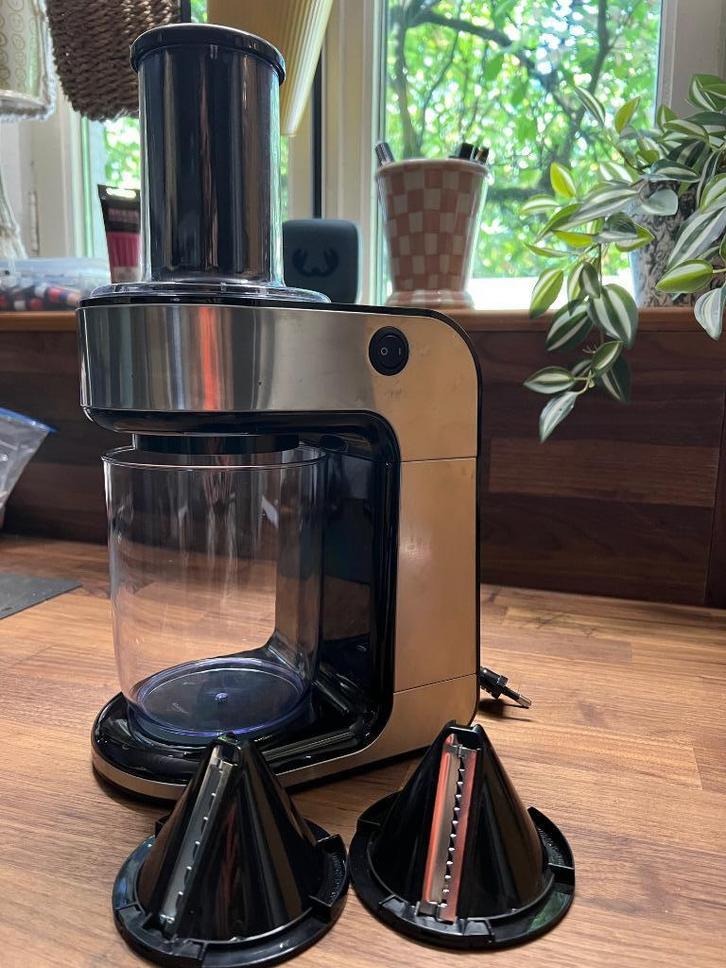 WMF Kult X Spiraalsnijder, Huis en Inrichting, Keuken | Keukenbenodigdheden, Nieuw, Ophalen of Verzenden