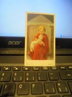 Christelijk prentje, Ophalen of Verzenden, Gebruikt, Kaart of Prent, Christendom | Katholiek