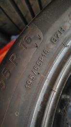 195/55r16 Michelin 40€ per stuk met montage 195/55 r16, Auto-onderdelen, Ophalen of Verzenden