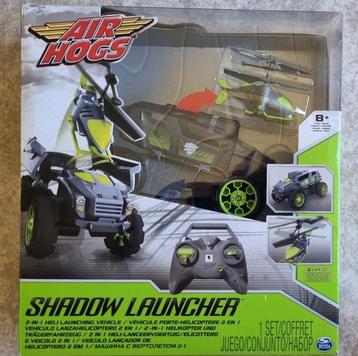 Air Hogs 6026326 Shadow Launcher beschikbaar voor biedingen