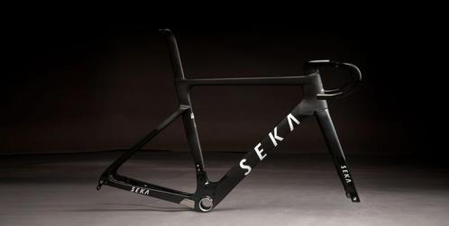 SEKA Exceed Frameset Carbon Racefiets Diverse Kleuren, Fietsen en Brommers, Fietsen | Racefietsen, Nieuw, Overige merken, Carbon