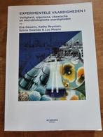Experimentele vaardigheden I, Boeken, Ophalen of Verzenden, Zo goed als nieuw
