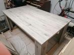 Table à manger en bois, Comme neuf, Enlèvement ou Envoi