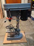 Perceuse à colonne d'établi MXPower 350W 13mm 5 vitesses, Bricolage & Construction, Vitesse variable, Enlèvement, Utilisé, Moins de 400 watts