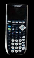 Rekenmachine TI-84 met kaft, Ophalen, Zo goed als nieuw
