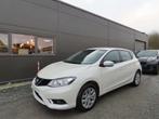 Nissan Pulsar 1.2 DIG-T Acenta (bj 2018), Gebruikt, Euro 6, 116 pk, Wit