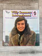 LP Willy Sommers. - Internationaal, Cd's en Dvd's, Vinyl | Nederlandstalig, Ophalen of Verzenden, Gebruikt