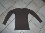 bruine trui maat 176, Meisje, Trui of Vest, Ophalen of Verzenden, Zo goed als nieuw