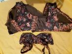 Prima Donna bruin 80D, 44 en 44, Prima Donna, Verzenden, Bruin, Setje