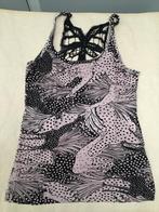 Top dames met print giraffen in vuil roze merk Religion, Ophalen of Verzenden, Nieuw, Roze