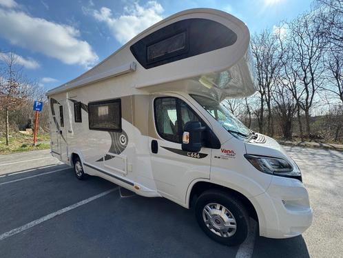 Chausson C656 Mod 2020 met 7 plaatsen : Reeds Gekeurd, Caravans en Kamperen, Mobilhomes, Particulier, Integraal, meer dan 6, Chausson