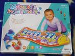 Nieuwe muzikale pianomat, Kinderen en Baby's, Speelgoed | Babyspeelgoed, Ophalen of Verzenden, Nieuw, Met geluid