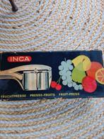 Fruitpers Inca, Antiek en Kunst, Ophalen of Verzenden