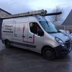 Opel Movano L2H2 - 125000 KM - BJ 2020, Auto's, Bestelwagens en Lichte vracht, Voorwielaandrijving, Stof, Euro 6, 2300 cc