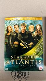 Stargate atlantis seizoen 4, CD & DVD, DVD | TV & Séries télévisées, Enlèvement ou Envoi