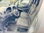 Citroen Berlingo 1600 HDI, Auto's, Bestelwagens en Lichte vracht, Voorwielaandrijving, Euro 5, Stof, Zwart