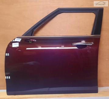 Portier deur linksvoor Mini Clubman F54 v.a 15 Pure Burgundy beschikbaar voor biedingen