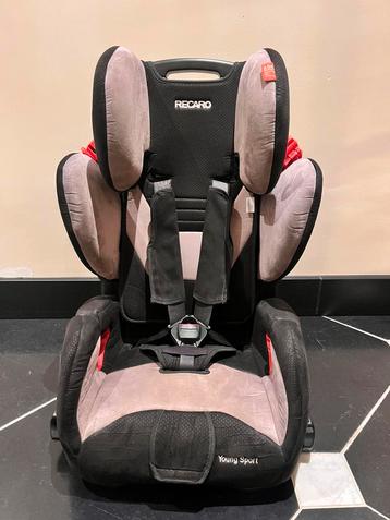 Recaro Young Sport autostoel beschikbaar voor biedingen