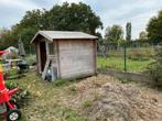 Tuinhuis of kippenkot, Ophalen, Zo goed als nieuw, Tuinhuis
