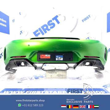 2020 W190 GTR AMG ACHTERBUMPER COMPLEET A1908858400 GT R PRO beschikbaar voor biedingen