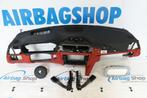Airbag set - Dashboard rood head up M BMW 3 serie F30 F31 F3, Auto-onderdelen