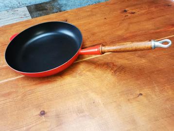 Koekenpan Cousances Le creuset 28 beschikbaar voor biedingen