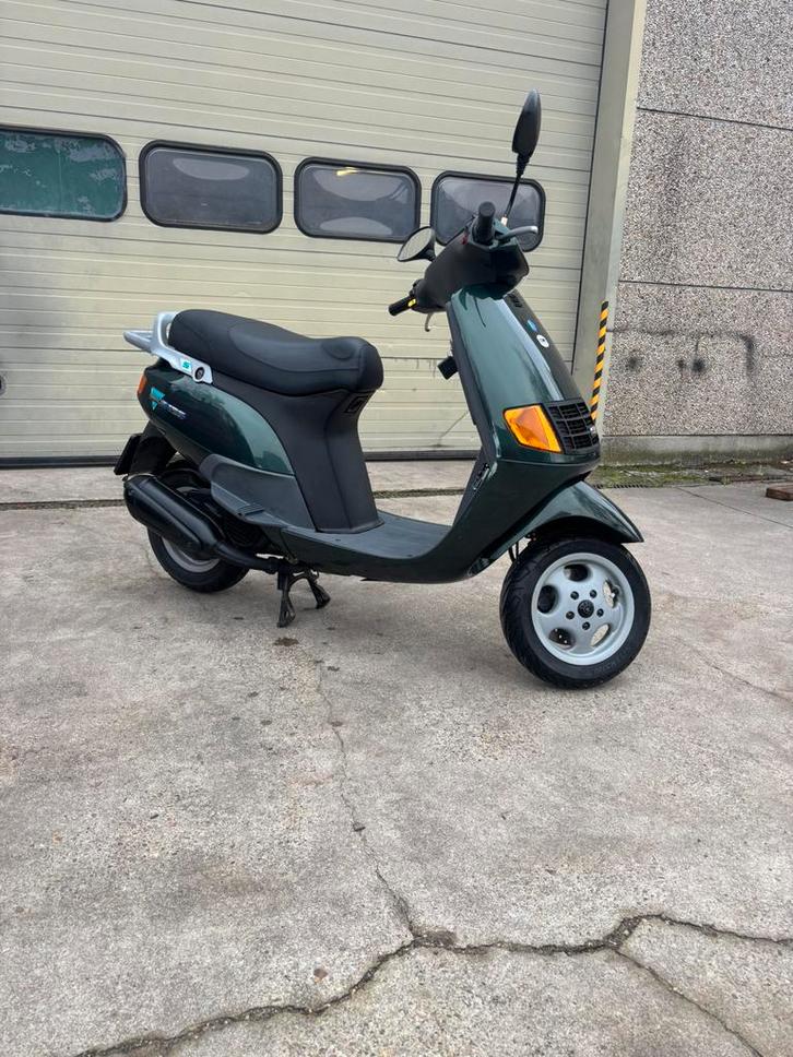 Piaggio Skr 172 BE A1, Motoren, Motoren | Piaggio, Particulier, Scooter, 11 kW of minder, 1 cilinder, Minimaal motorrijbewijs A1