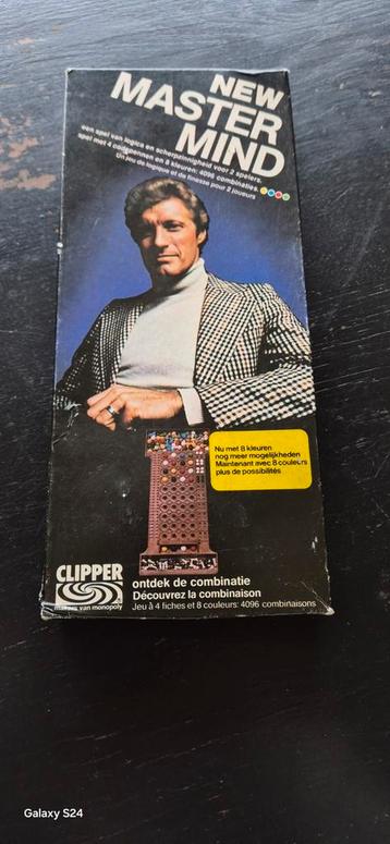 Mastermind  beschikbaar voor biedingen