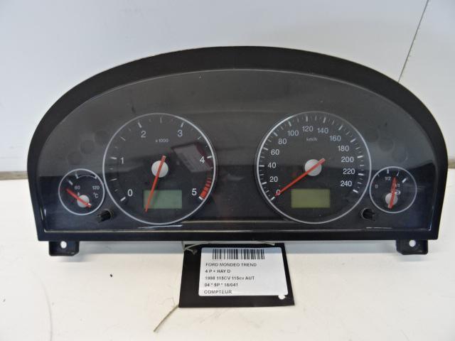 KM TELLER Ford Mondeo III (01-2000/03-2007), Auto-onderdelen, Dashboard en Schakelaars, Ford, Gebruikt