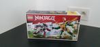 Lego Ninjago 71781 NINJAGO Lloyd’s Mech Battle EVO, Ophalen of Verzenden, Nieuw, Complete set, Lego