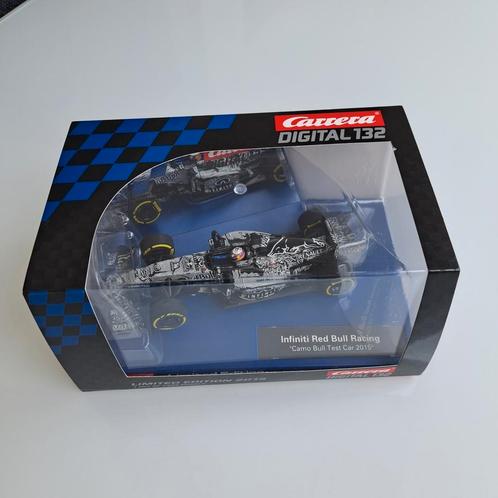 Carrera Digital 132 30729 F1 Infiniti Red Bull Racing NIEUW, Kinderen en Baby's, Speelgoed | Racebanen, Nieuw, Racebaan, Carrera