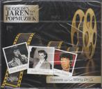 Gouden Jaren van de Popmuziek met Sterren van het Witte Doek, Cd's en Dvd's, Cd's | Verzamelalbums, Verzenden, Filmmuziek en Soundtracks