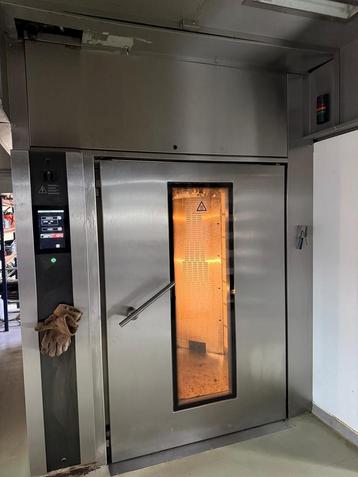 Hein Dubbel Rotor Ecostone beschikbaar voor biedingen
